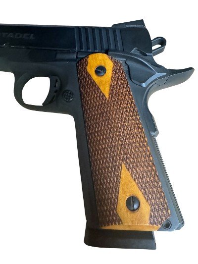CITADEL M1911-A1-FS .45 ACP - Image 4 of 7