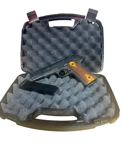 CITADEL M1911-A1-FS .45 ACP - Image 1 of 7