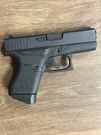 GLOCK G-43 9MM LUGER (9x19 PARA) - Image 2 of 5