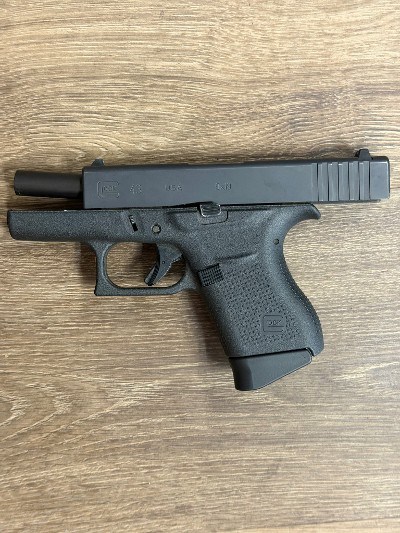 GLOCK G-43 9MM LUGER (9x19 PARA) - Image 3 of 5