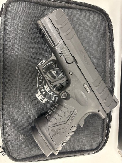 SPRINGFIELD ARMORY XDM ELITE 9MM LUGER (9x19 PARA) - Image 2 of 10