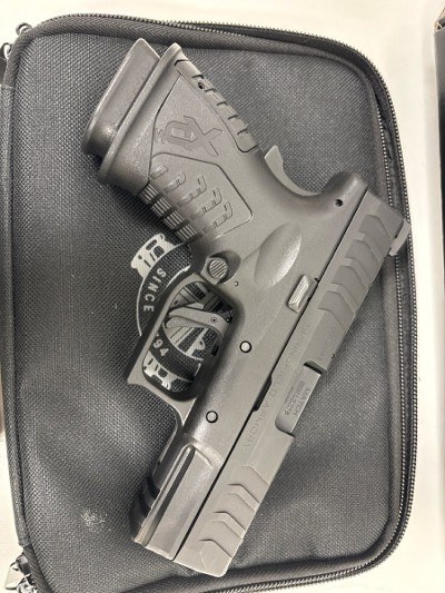 SPRINGFIELD ARMORY XDM ELITE 9MM LUGER (9x19 PARA) - Image 3 of 10
