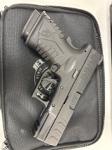 SPRINGFIELD ARMORY XDM ELITE 9MM LUGER (9x19 PARA) - Image 3 of 10