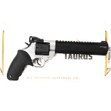 TAURUS 357H RAGING HUNTER .357 MAG - Image 3 of 3