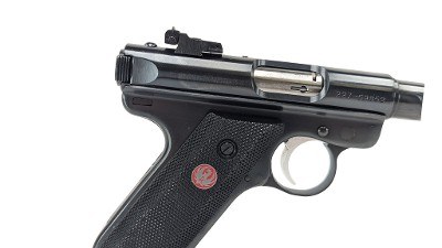RUGER Mark III Target .22 LR - Image 9 of 22