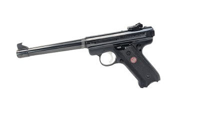 RUGER Mark III Target .22 LR - Image 2 of 22