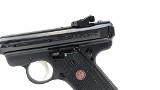 RUGER Mark III Target .22 LR - Image 4 of 22