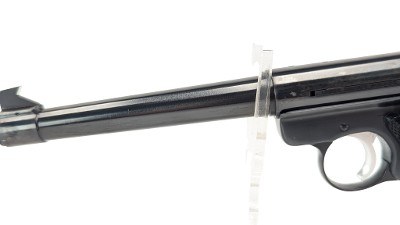 RUGER Mark III Target .22 LR - Image 5 of 22