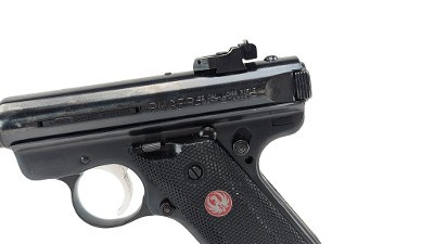 RUGER Mark III Target .22 LR - Image 4 of 22