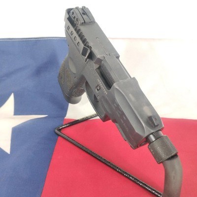 TAURUS PT111 G2A G2C 9MM LUGER (9x19 PARA) - Image 8 of 9
