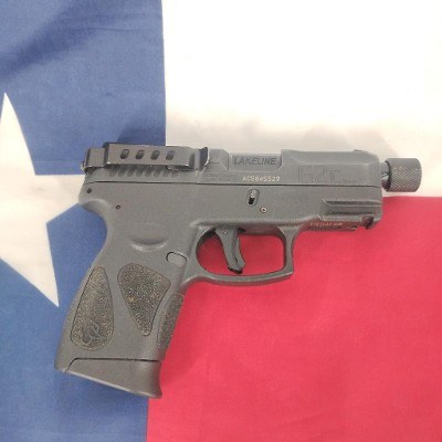 TAURUS PT111 G2A G2C 9MM LUGER (9x19 PARA) - Image 5 of 9