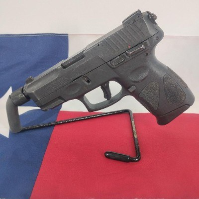 TAURUS PT111 G2A G2C 9MM LUGER (9x19 PARA) - Image 4 of 9
