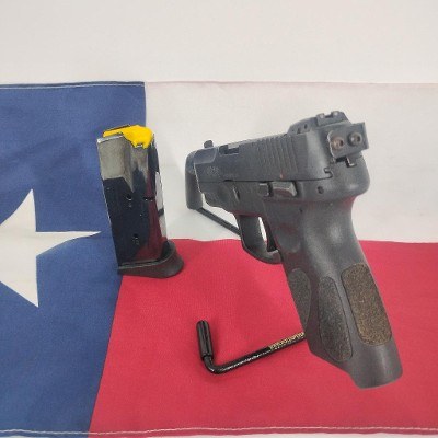 TAURUS PT111 G2A G2C 9MM LUGER (9x19 PARA) - Image 9 of 9