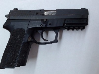 SIG SAUER SP2022 9MM LUGER (9x19 PARA) - Image 2 of 3