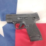 SMITH & WESSON M&P9 SHIELD PLUS 9MM LUGER (9x19 PARA) - 1 of 9
