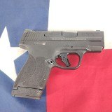 SMITH & WESSON M&P9 SHIELD PLUS 9MM LUGER (9x19 PARA) - 3 of 9