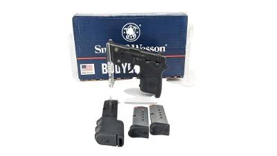 SMITH & WESSON Bodyguard .380 ACP - Image 1 of 8
