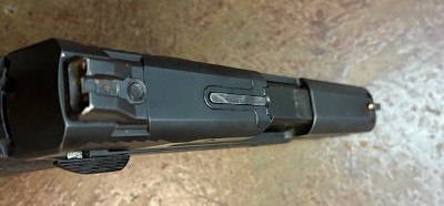 SMITH & WESSON M&P9 SHIELD EZ M2.0 9MM LUGER (9x19 PARA) - Image 4 of 6