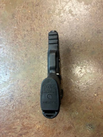 SMITH & WESSON M&P9 SHIELD EZ M2.0 9MM LUGER (9x19 PARA) - Image 3 of 6