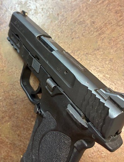 SMITH & WESSON M&P9 SHIELD EZ M2.0 9MM LUGER (9x19 PARA) - Image 6 of 6