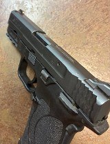 SMITH & WESSON M&P9 SHIELD EZ M2.0 9MM LUGER (9x19 PARA) - Image 6 of 6