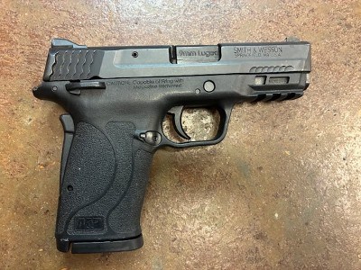 SMITH & WESSON M&P9 SHIELD EZ M2.0 9MM LUGER (9x19 PARA) - Image 2 of 6