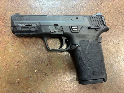 SMITH & WESSON M&P9 SHIELD EZ M2.0 9MM LUGER (9x19 PARA) - Image 1 of 6