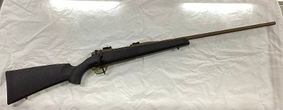 WEATHERBY Mark V .240 wby mag - Image 1 of 9