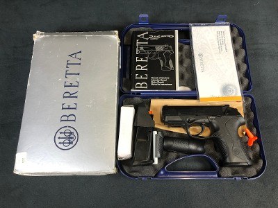 BERETTA PX4 STORM COMPACT 40 Smith & Wesson - Image 2 of 5