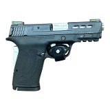 SMITH & WESSON M&P 9 SHIELD EZ 9MM LUGER (9x19 PARA) - Image 2 of 4