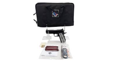 FUSION FIREARMS Riptide-C .45 ACP - Image 1 of 18