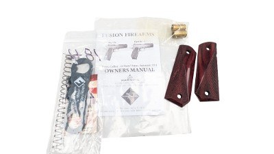 FUSION FIREARMS Riptide-C .45 ACP - Image 16 of 18