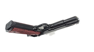 FUSION FIREARMS Reaction 1911 .45 ACP - Image 14 of 18