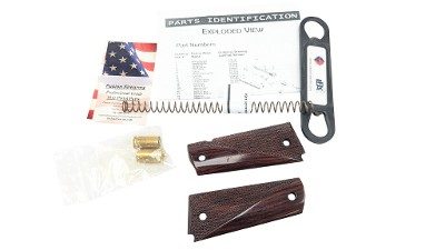 FUSION FIREARMS Reaction 1911 .45 ACP - Image 15 of 18