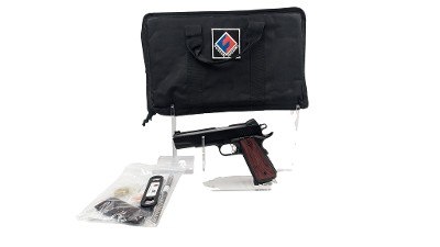 FUSION FIREARMS Reaction 1911 .45 ACP
