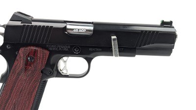 FUSION FIREARMS Reaction 1911 .45 ACP - Image 10 of 18