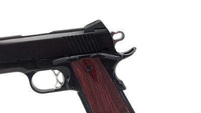FUSION FIREARMS Reaction 1911 .45 ACP - Image 4 of 18