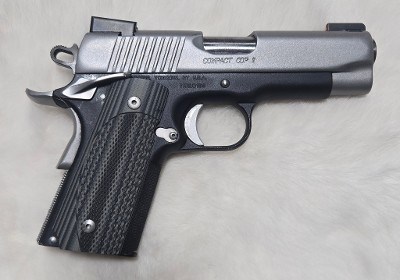 KIMBER Compact CDP II .45 ACP - Image 2 of 5
