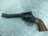 RUGER SINGLE-SIX 22 Winchester Magnum - Image 2 of 3
