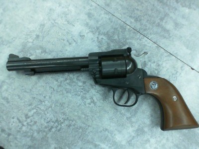 RUGER SINGLE-SIX 22 Winchester Magnum - Image 2 of 3