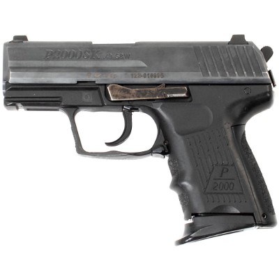 HECKLER & KOCH P2000SK .40 S&W