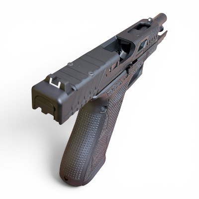 GLOCK 45V BANSHEE QUAD PORT 9MM LUGER (9x19 PARA) - Image 4 of 7