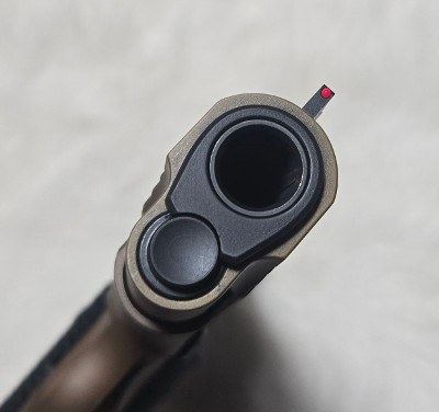 SIG SAUER Emporer Scorpion Fastback 1911 .45 ACP - Image 7 of 7