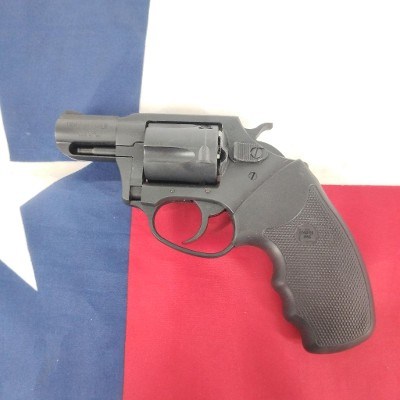 CHARTER ARMS UNDERCOVER .38 SPL - Image 1 of 9