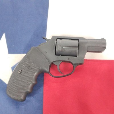 CHARTER ARMS UNDERCOVER .38 SPL - Image 4 of 9