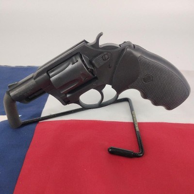 CHARTER ARMS UNDERCOVER .38 SPL - Image 5 of 9