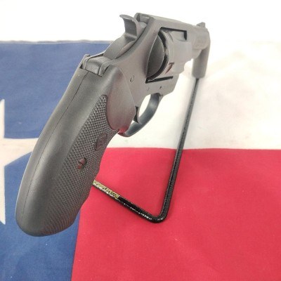 CHARTER ARMS UNDERCOVER .38 SPL - Image 3 of 9