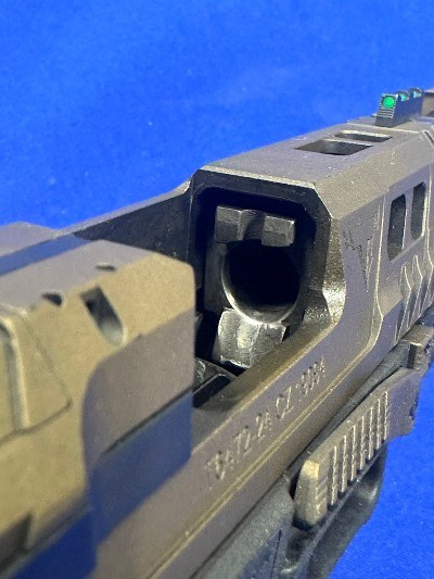 CANIK TTI Combat 9MM LUGER (9x19 PARA) - Image 7 of 8