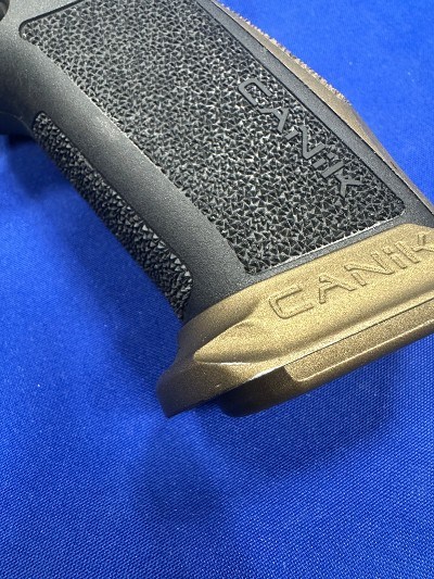 CANIK TTI Combat 9MM LUGER (9x19 PARA) - Image 5 of 8