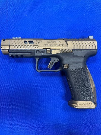 CANIK TTI Combat 9MM LUGER (9x19 PARA) - Image 2 of 8